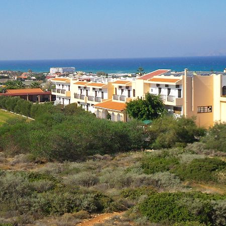 Hotel Galini Anissaras Exterior foto