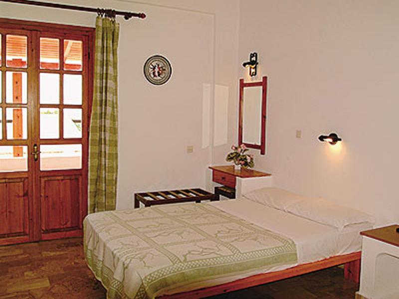 Hotel Galini Anissaras Exterior foto
