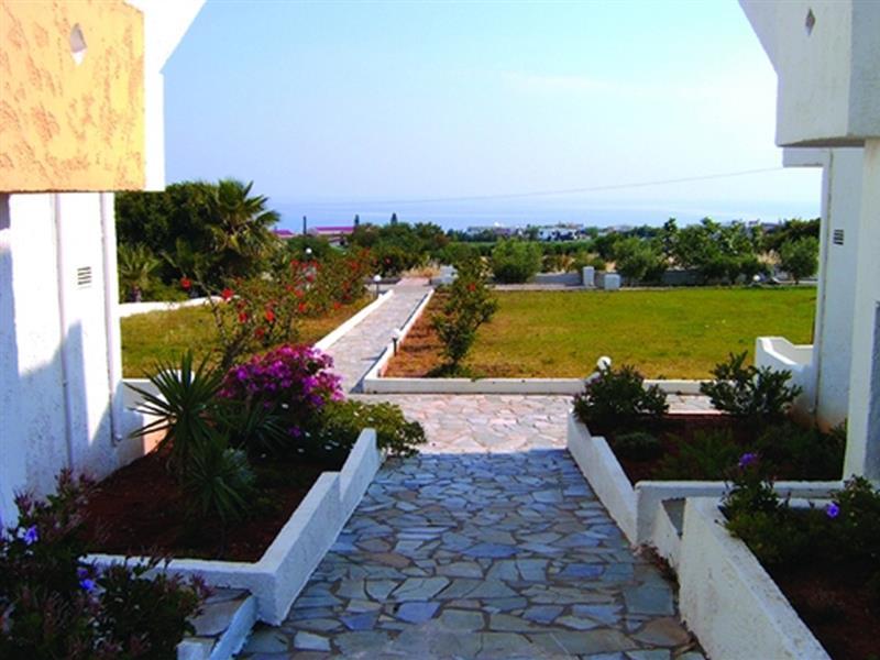 Hotel Galini Anissaras Exterior foto