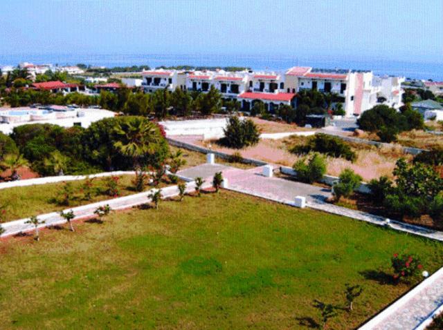 Hotel Galini Anissaras Exterior foto